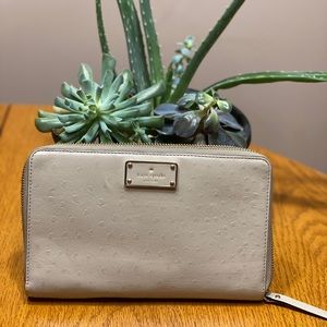 Kate Spade Large Wallet